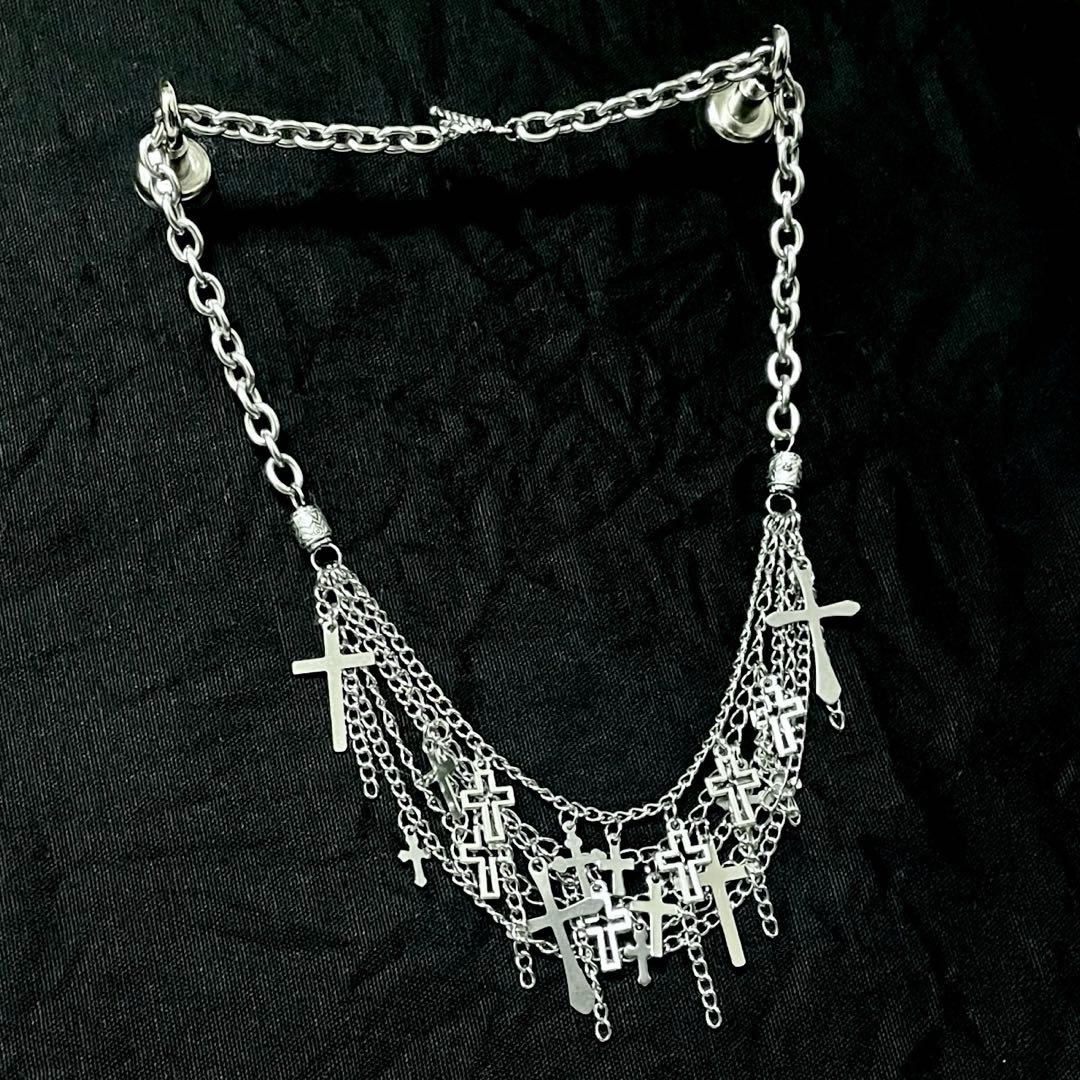 archive kmrii vkei gunda remake necklace - メルカリ