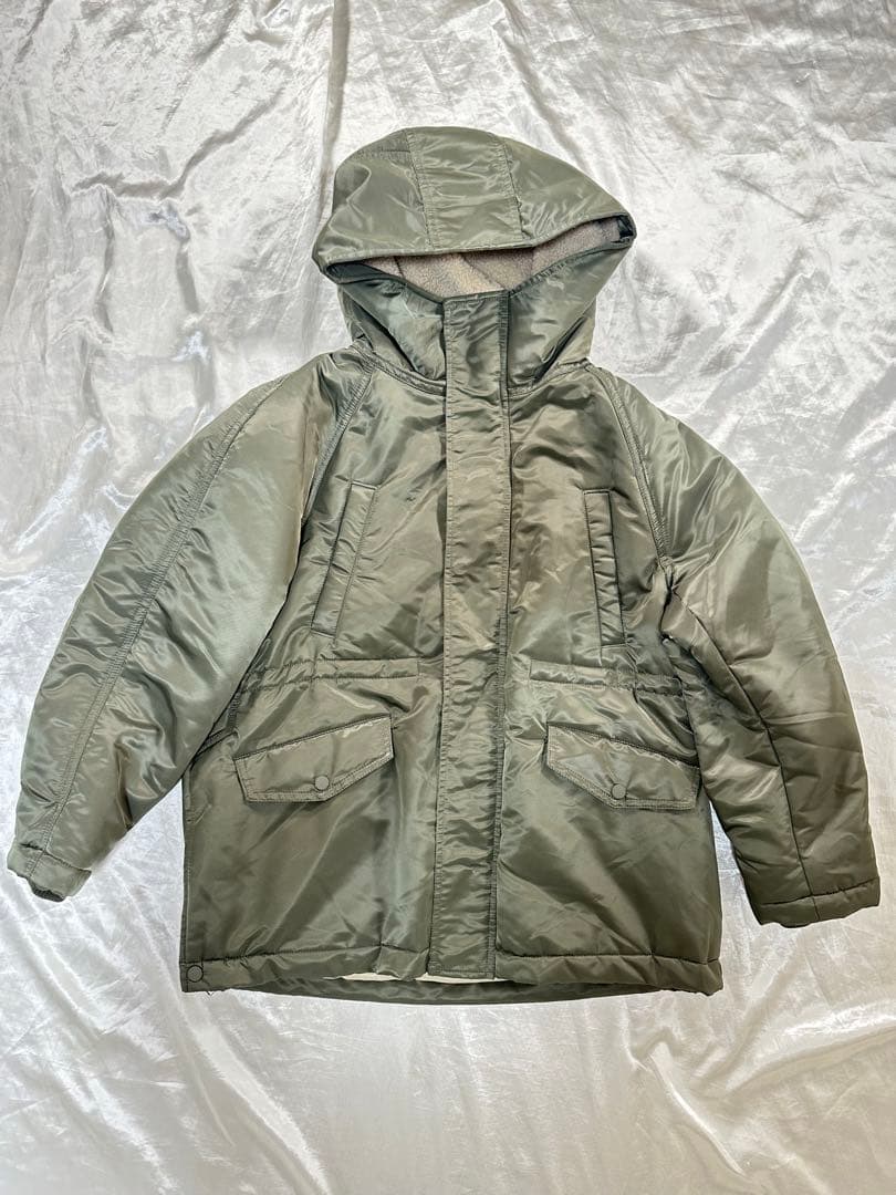 ARMY upper hights THE U-2B ミリタリージャケット upperhights（アッパーハイツ） アーミー ミリタリージャケット THE U