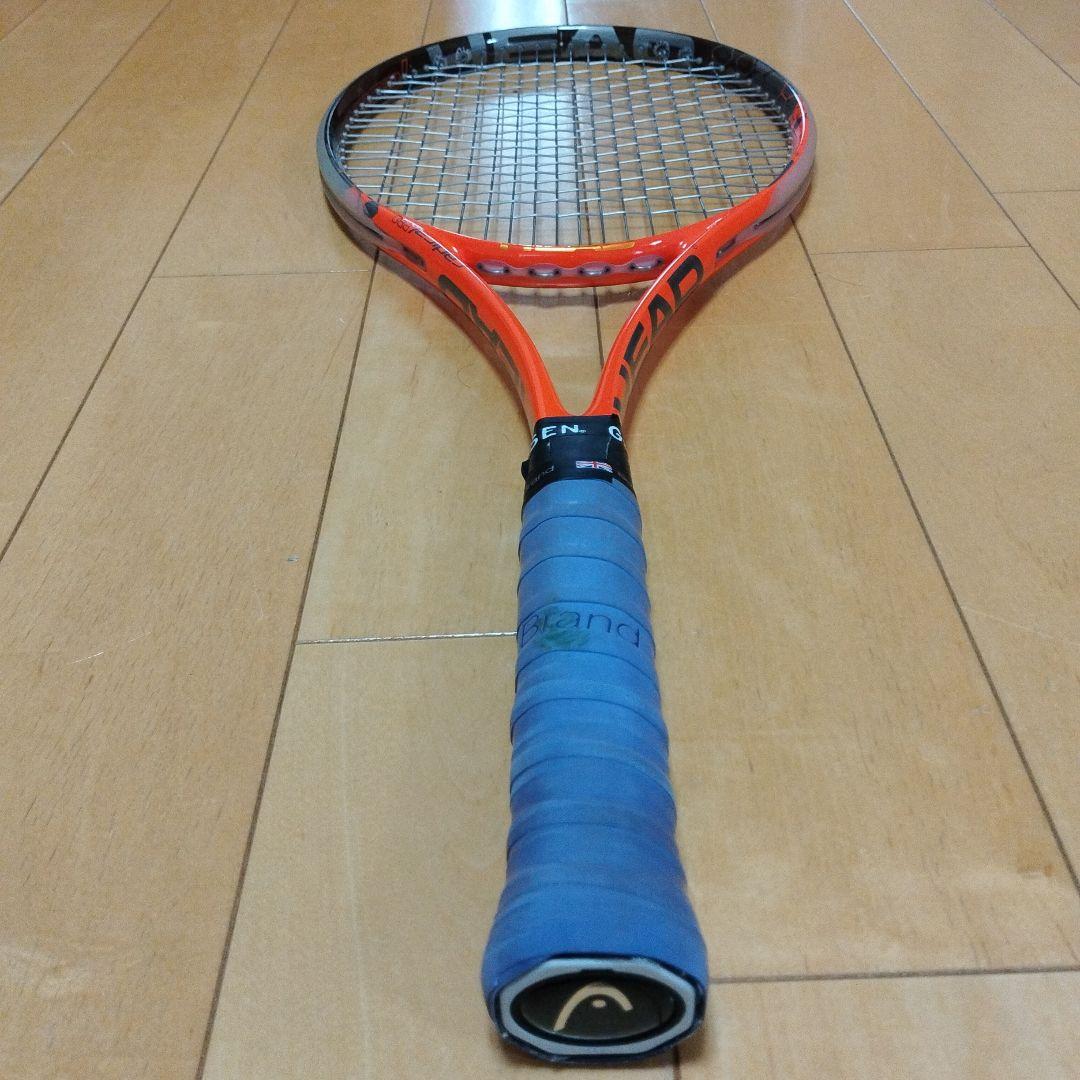 HEAD ラジカルpro (2012年) (G2)