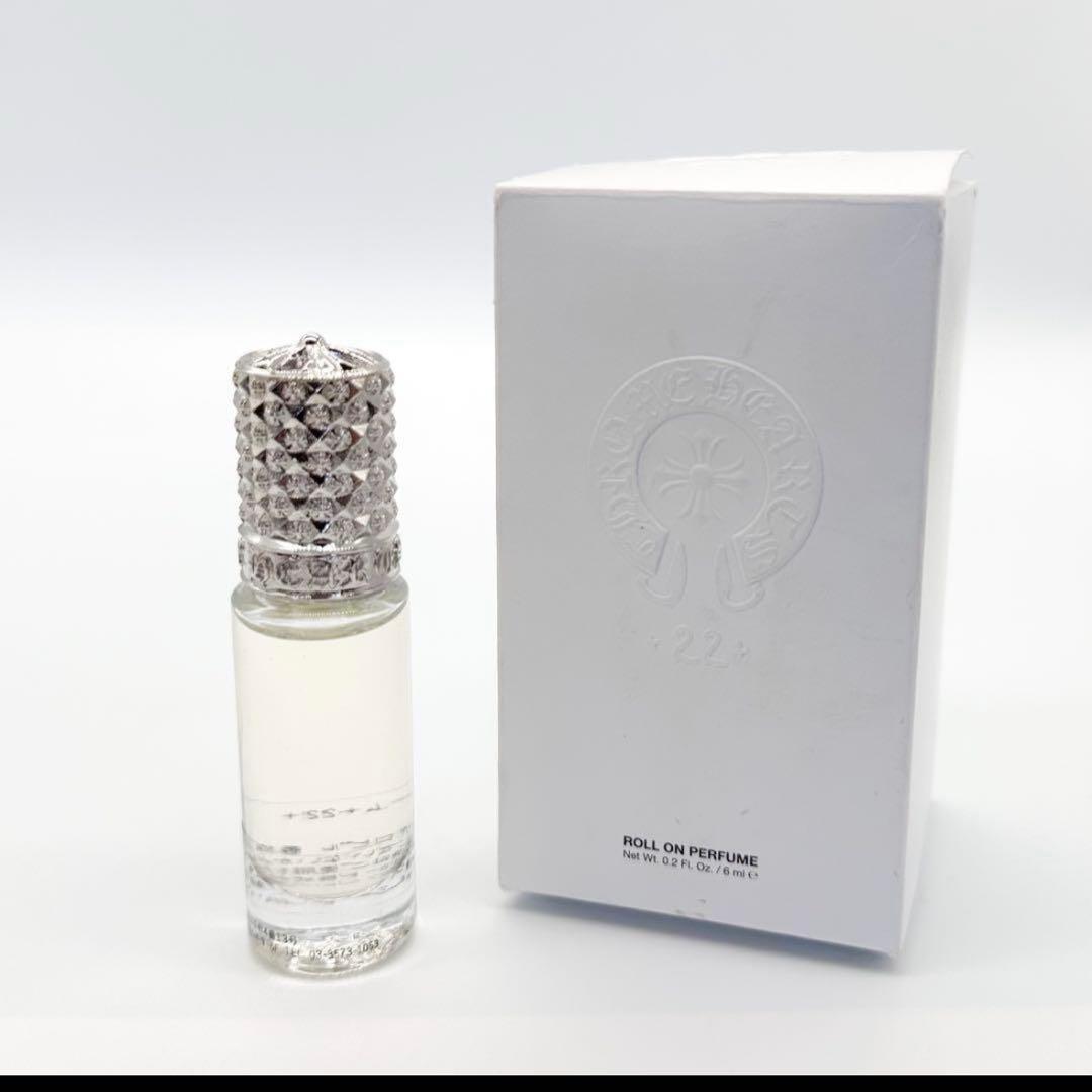 CHROME HEARTS クロムハーツ 香水 ロールオン 22 新品※値引き可 - メルカリ