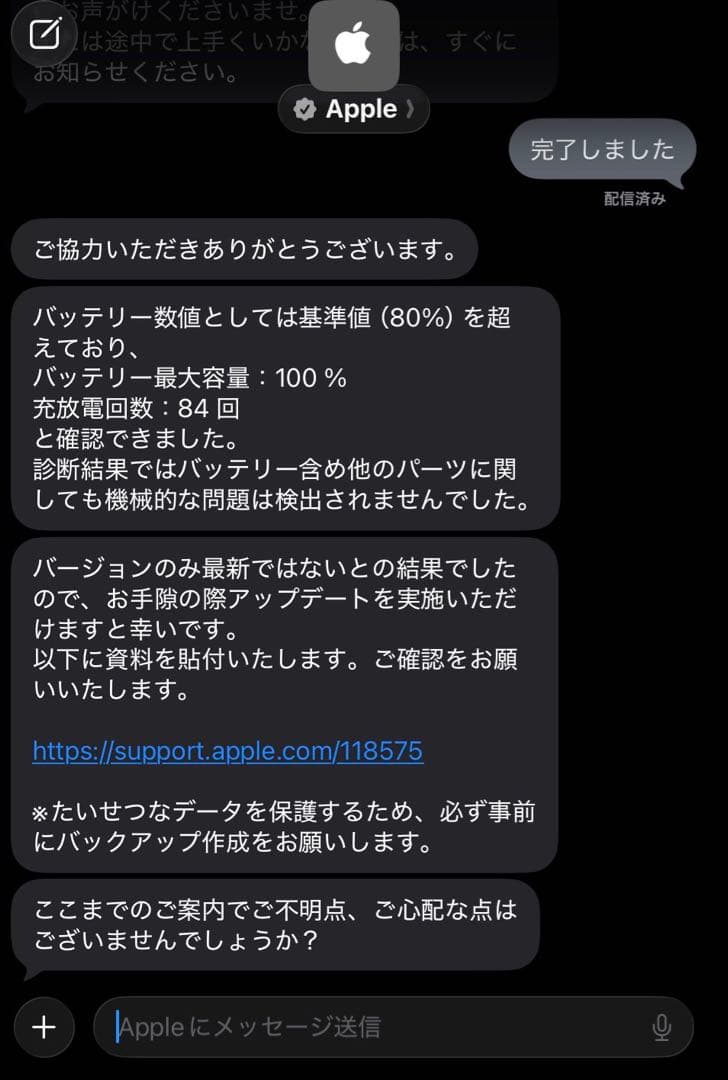 【美品】iPad Air 第4世代 本体 256GB《バッテリー状態100％》