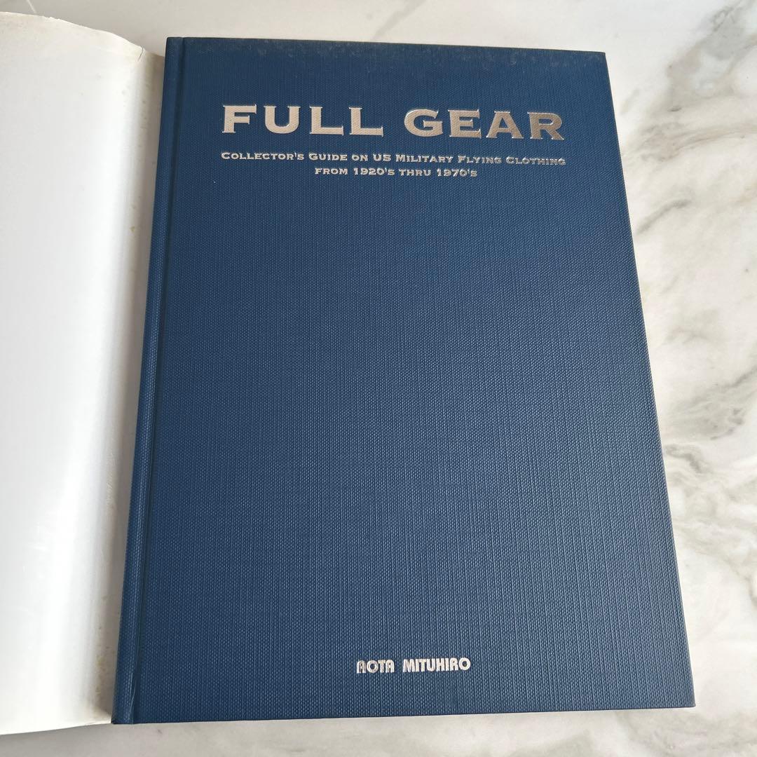 FULL GEAR 青田充弘 - メルカリ