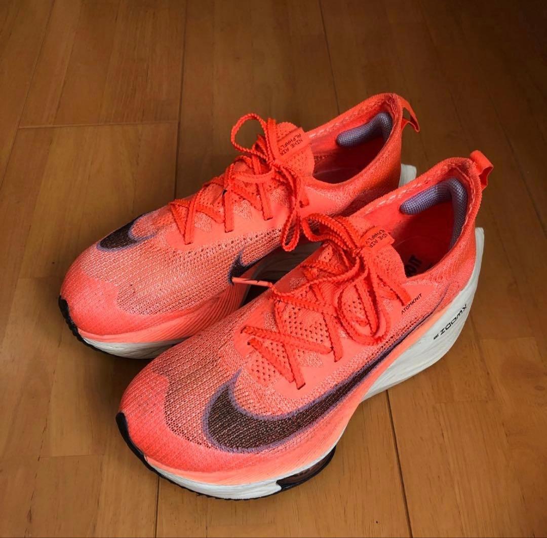 美品！　NIKE AIR ZOOM ALPHAFLY NEXT% 25㎝ 楽天市場】【今なら割引クーポン発行中】Nike Air Zoom Alphafly Next