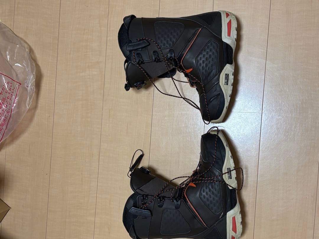 salomon synapse wide サロモン シナプス ブーツ 日本 - メルカリ