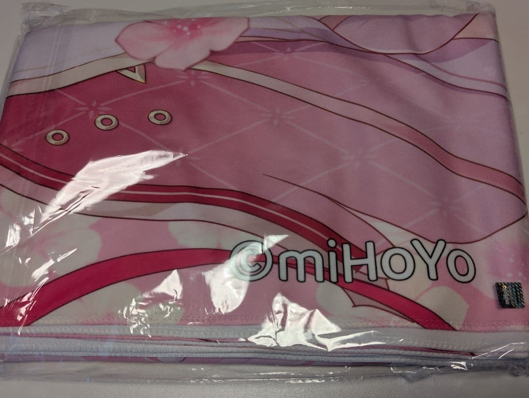 エリシア 妖精さんのラブガーデン バスタオル 崩壊3rd 秋葉原 妖精さん