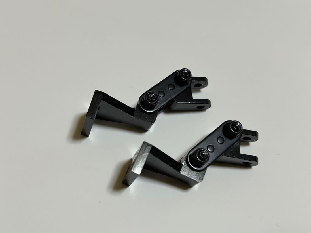 RC4WD リボルバーシャックル&Zボックス - メルカリ