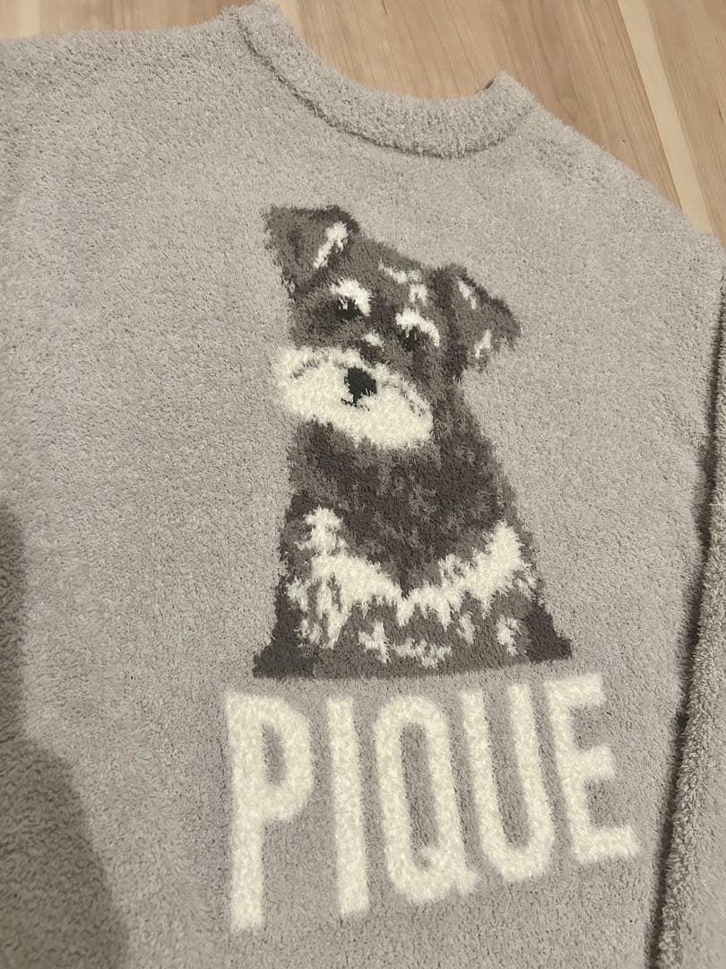 ジェラピケ シュナウザー ワンピース - メルカリ