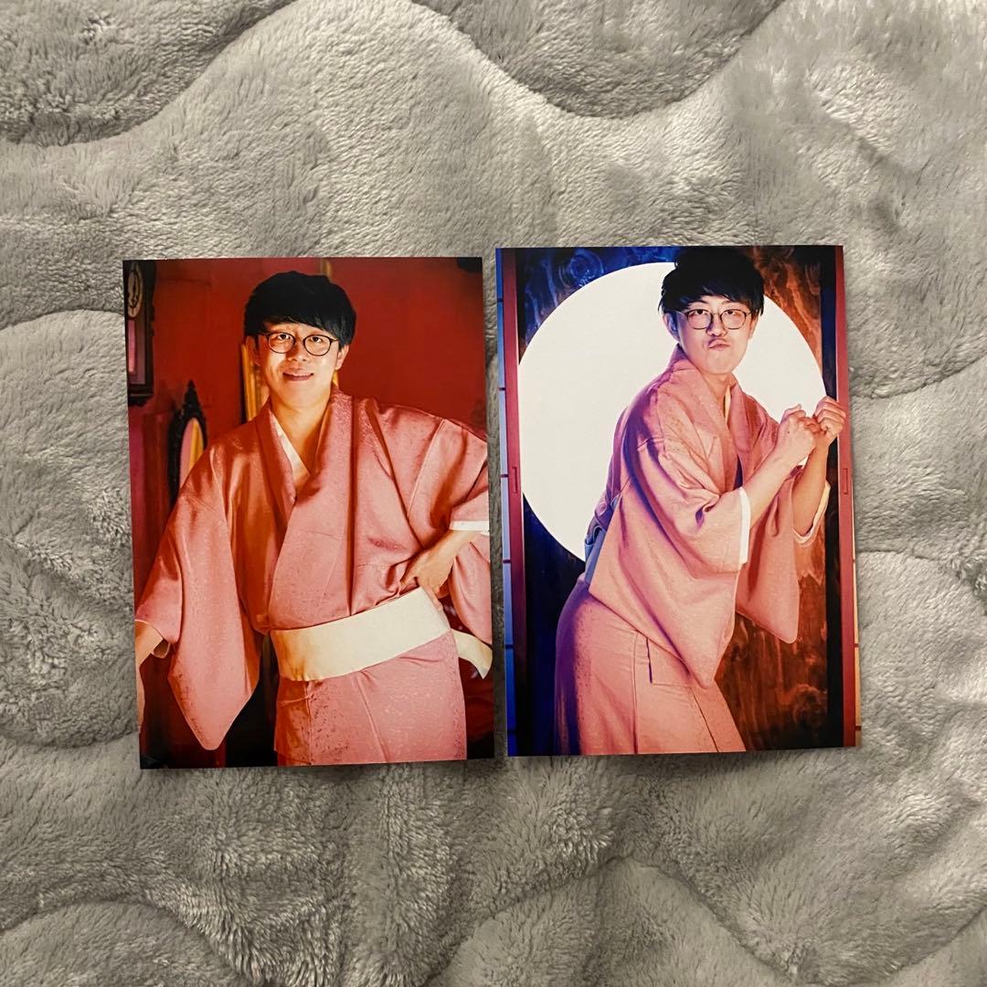 お抹茶煎じ隊 ブロマイド ナイチンゲールダンス - メルカリ