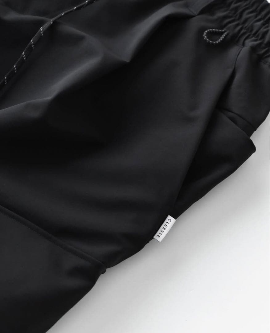 新品 clesste SOFT SHELL WIDE CAGO PANTS - メルカリ