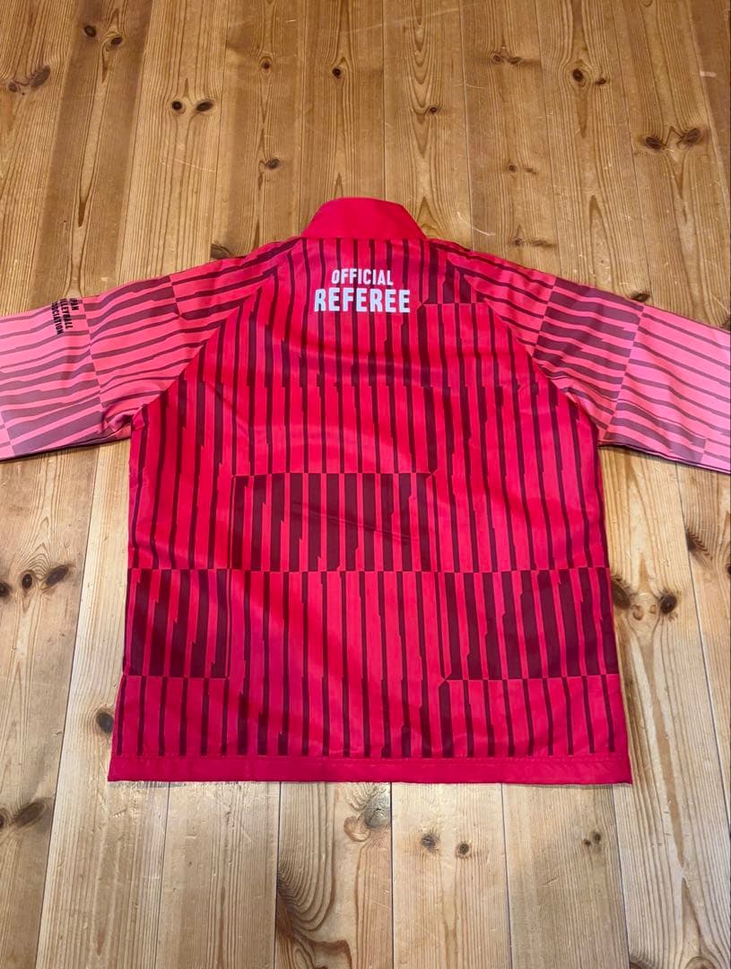 未使用品☆最新モデル】日本バレーボール協会公認レフェリーウェア