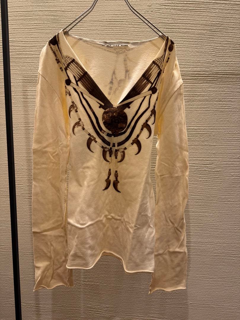 OneMall provides Mercari products: 00s ifsixwasnine long sleeve t