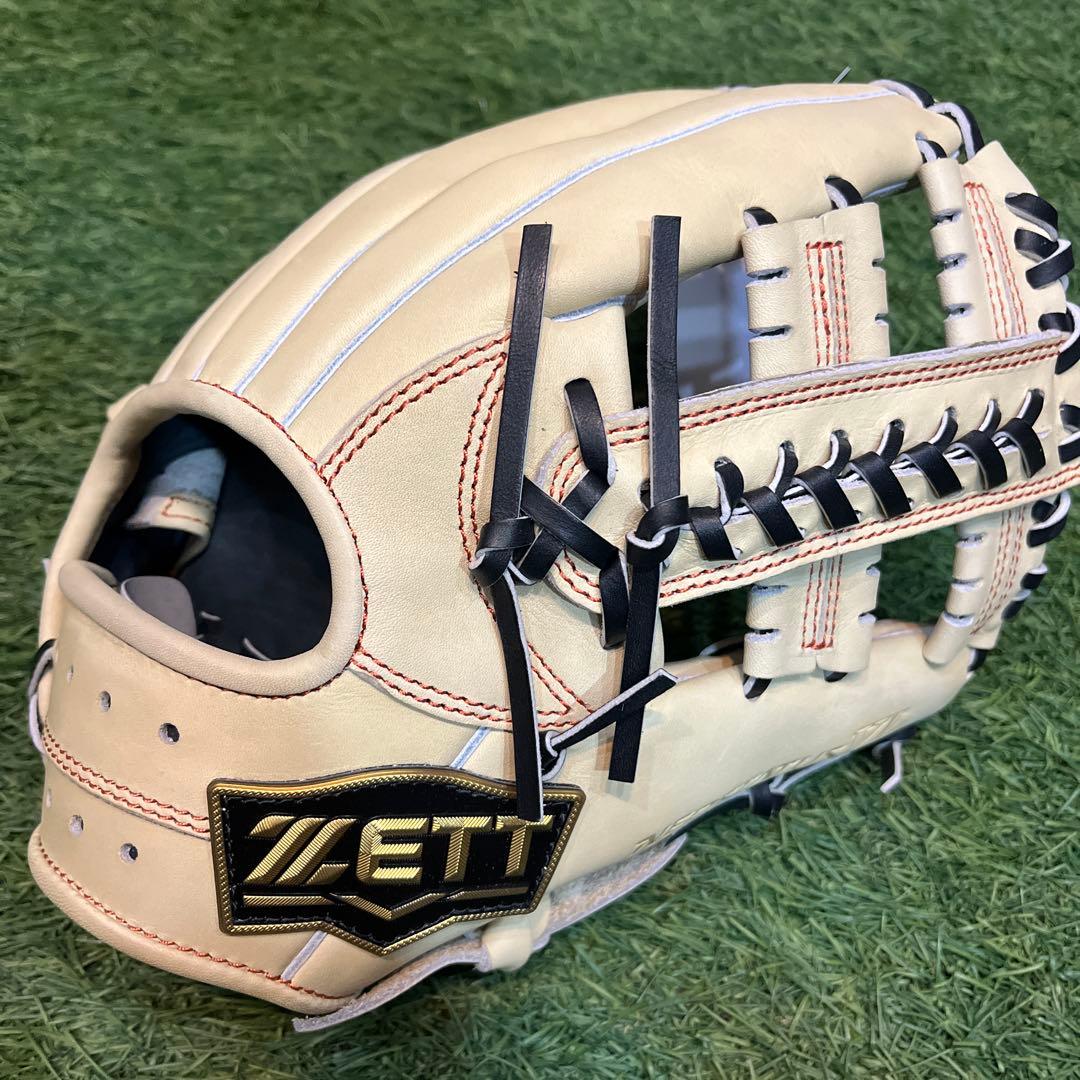 ZETT 硬式グラブ ネオステイタスVL 内野オールラウンド用 ゼット（ZETT） グローブ 硬式グラブ ネオステイタスVL 内野オール