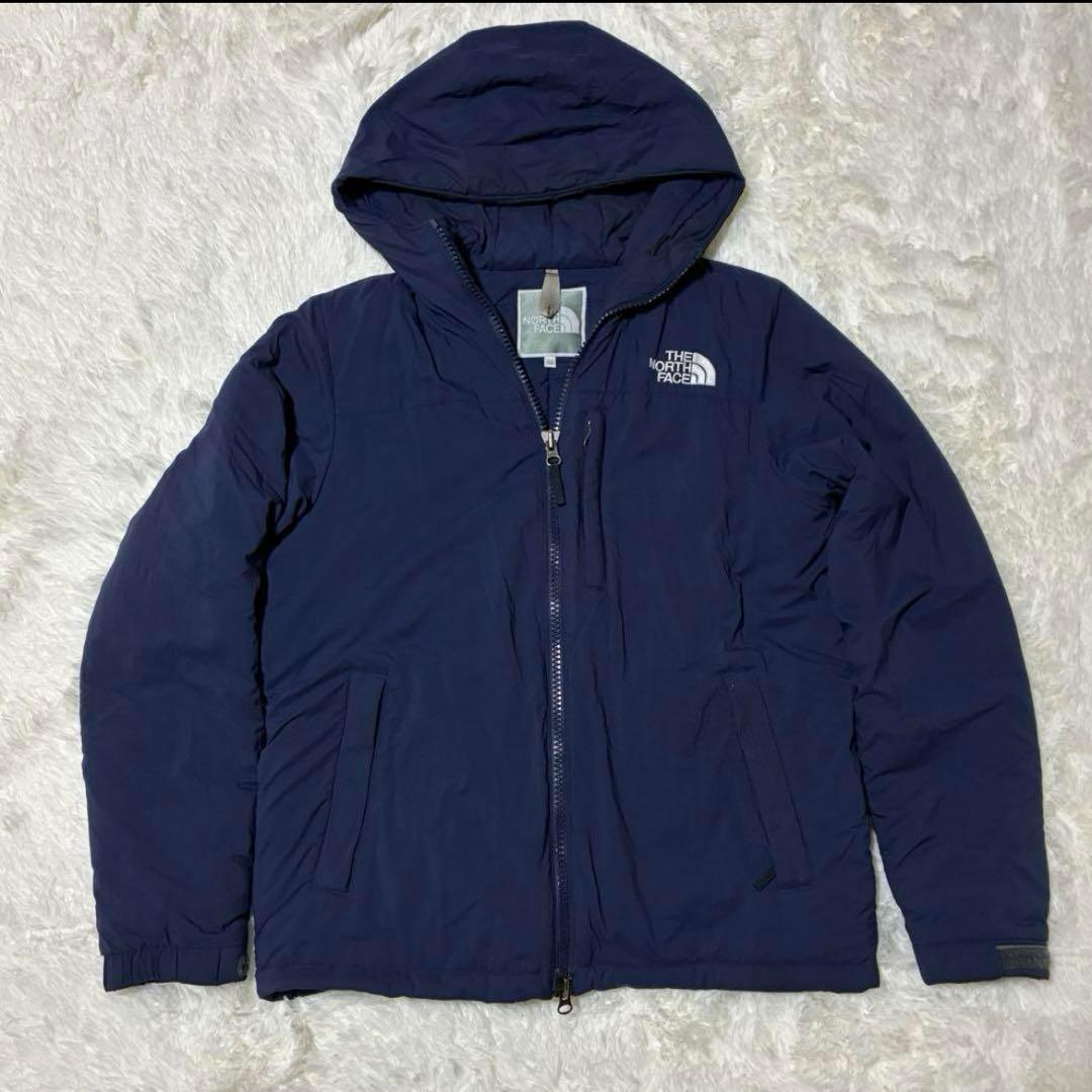 THE NORTH FACE トランゴモンクパーカ レディースM 中綿ジャケット