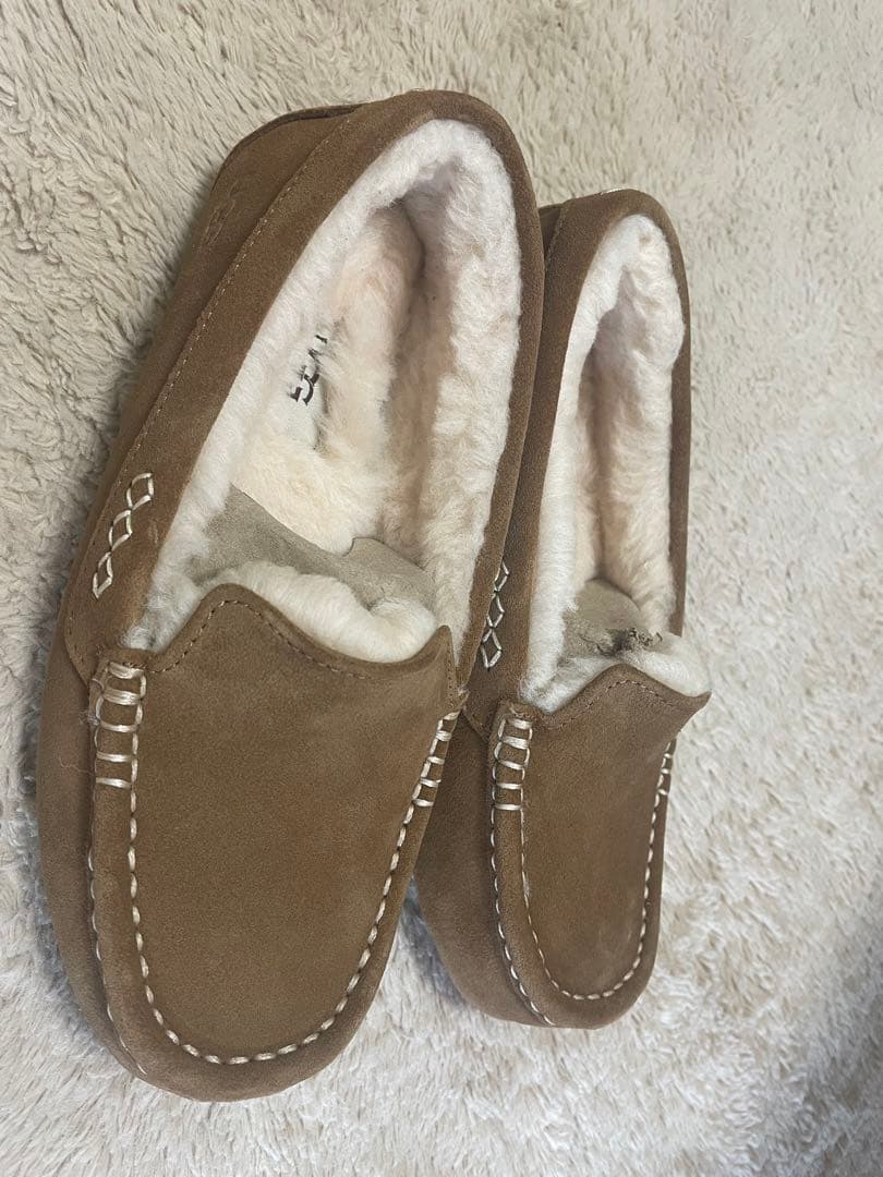 最終値下げ⭐︎アグ UGG チェスナット⭐︎アンスレー Ansley ⭐︎24