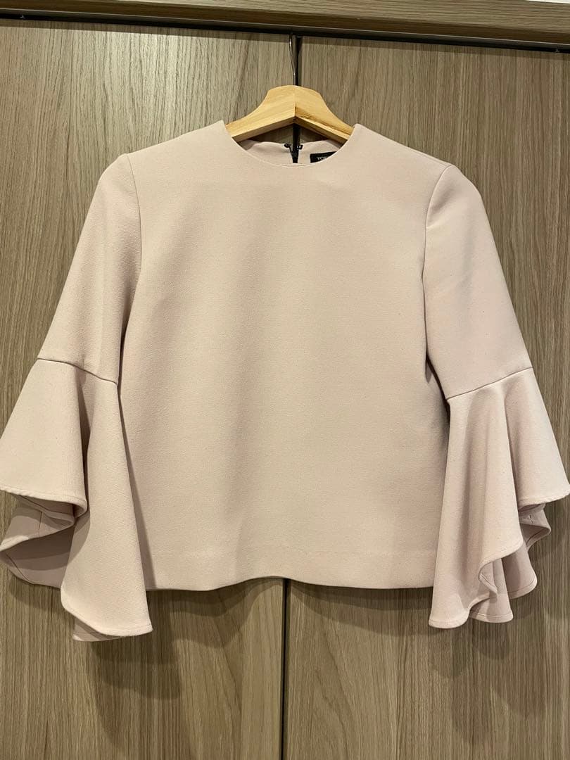 yoko chanヨーコチャンピンクトップス36