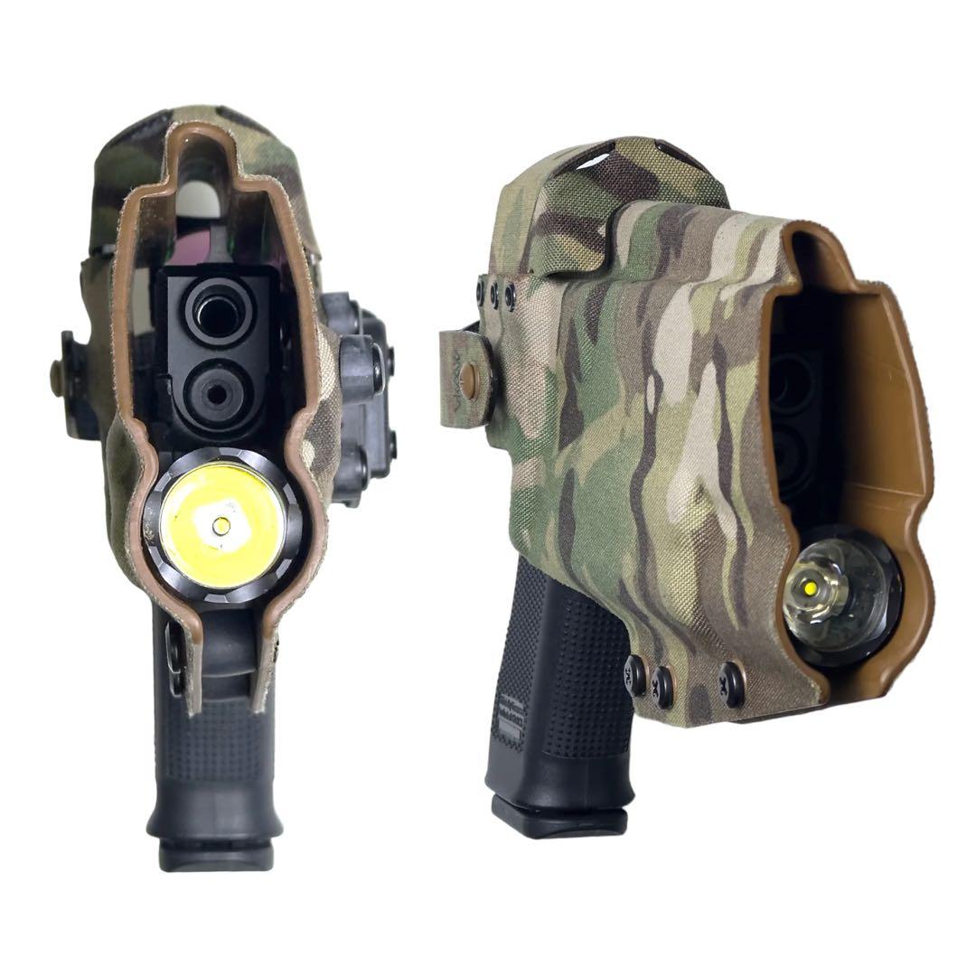 Volk tactical gear オールマイティホルスター 陸自迷彩 自衛隊 - メルカリ