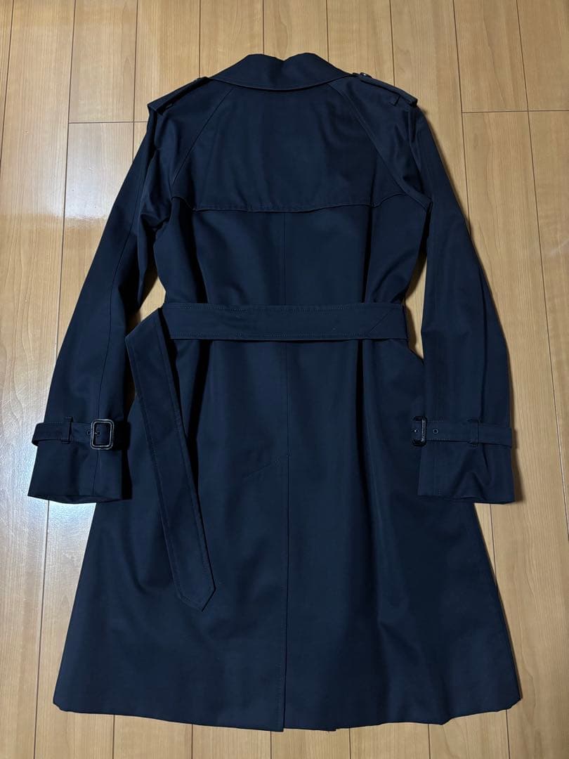 美品＊マッキントッシュロンドン トレンチコート ウールライナー付 36