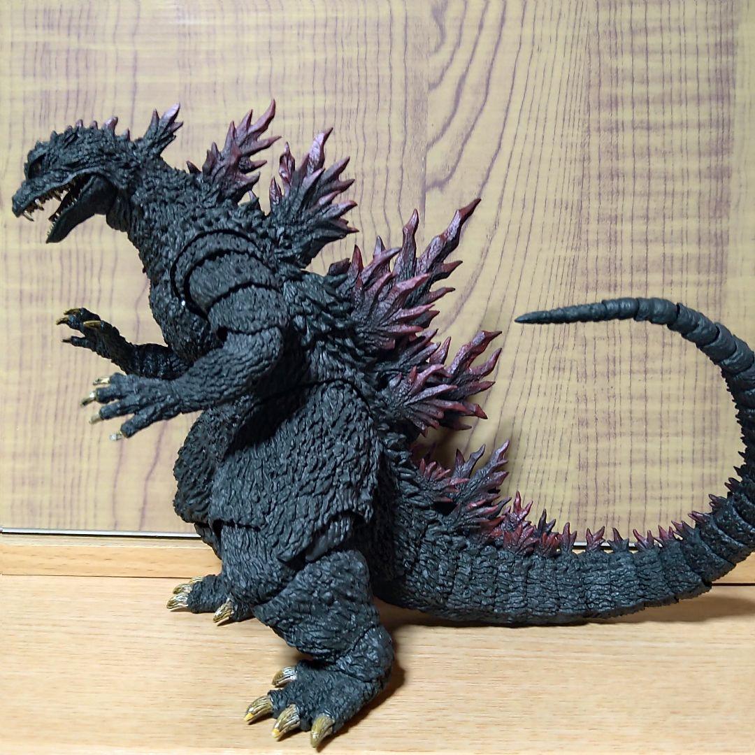 S.H.MonstersArts　ゴジラ（2000）