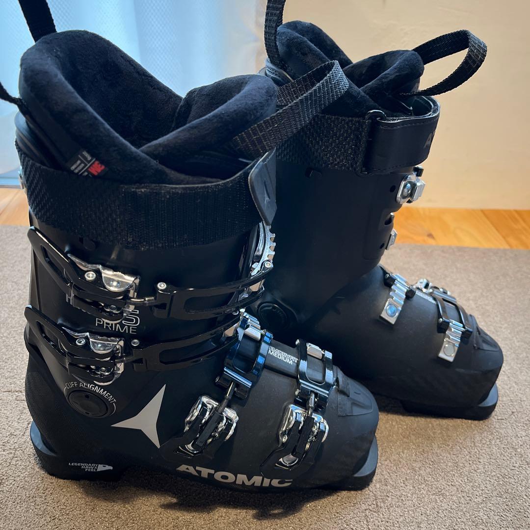 ATMIC HAWX PRIME 85 24〜24.5cm