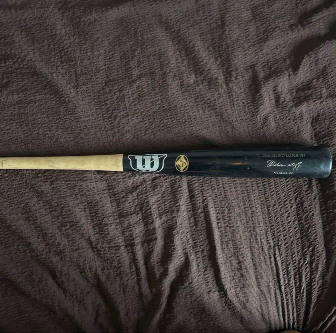 湯浅大 Wilson PHO SELECT MAPLE WT 33.5インチ