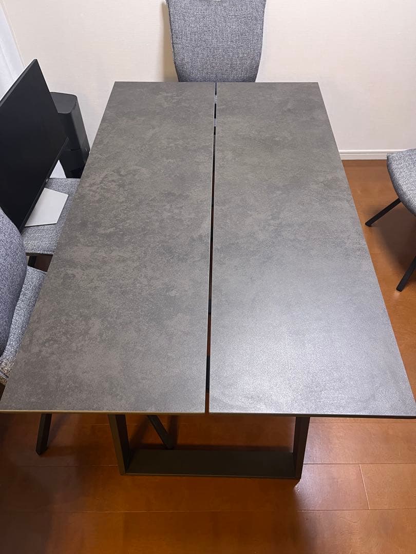 ☺︎☺︎様専用】IDC大塚 ダイニングテーブル ガリシア レイラ 135