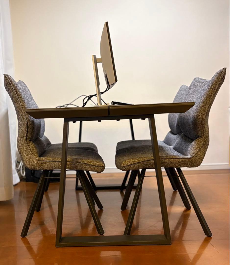 ☺︎☺︎様専用】IDC大塚 ダイニングテーブル ガリシア レイラ 135