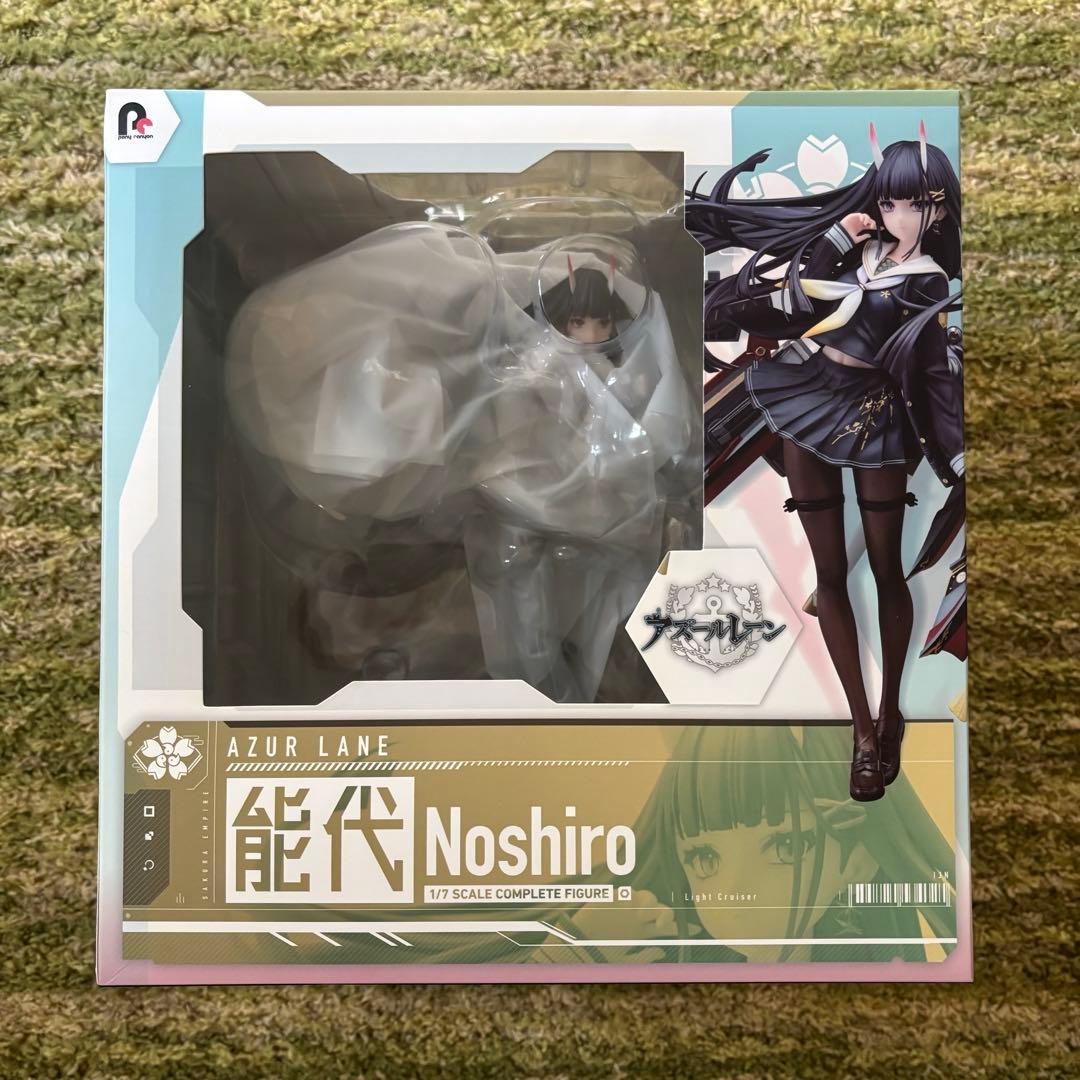 アズールレーン 能代 1/7 フィギュア ポニーキャニオン アズールレーン』能代 1/7スケールフィギュア | PRODUCTS