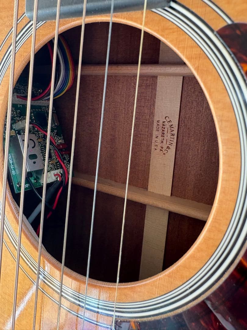 Martin & Co. OMCPA4 アコースティックギター エレアコ - メルカリ