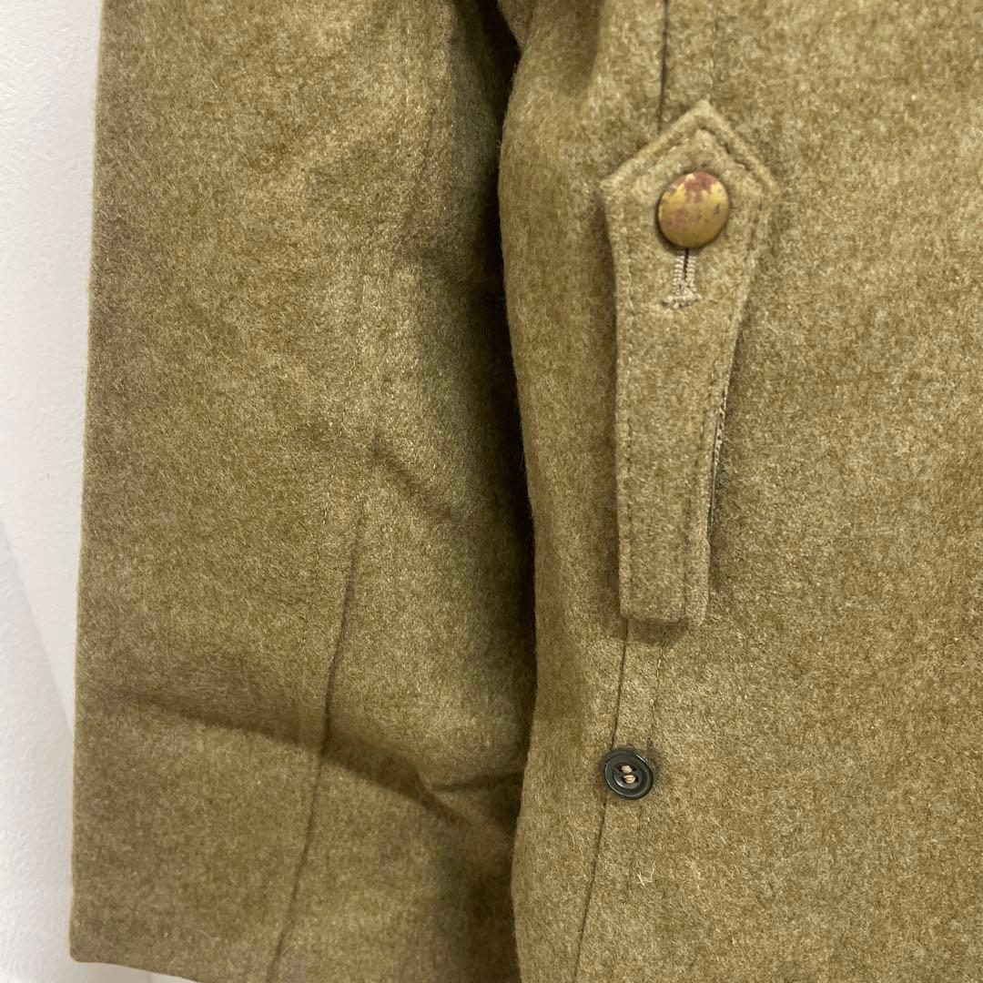 旧日本軍 九八式 昭和十四年製 三號 軍服 軍衣 サ6 - メルカリ