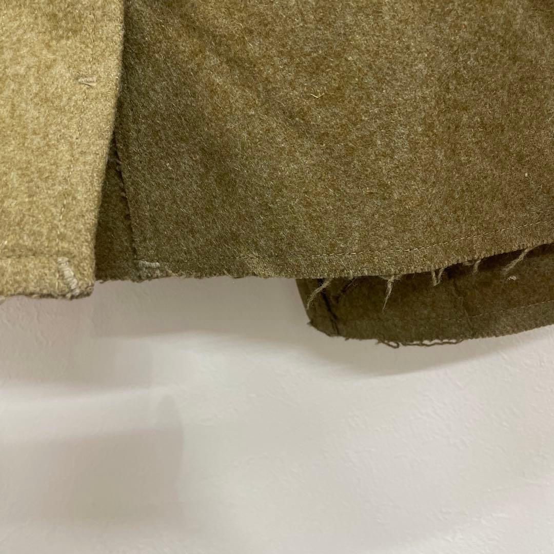 旧日本軍 九八式 昭和十四年製 三號 軍服 軍衣 サ6 - メルカリ