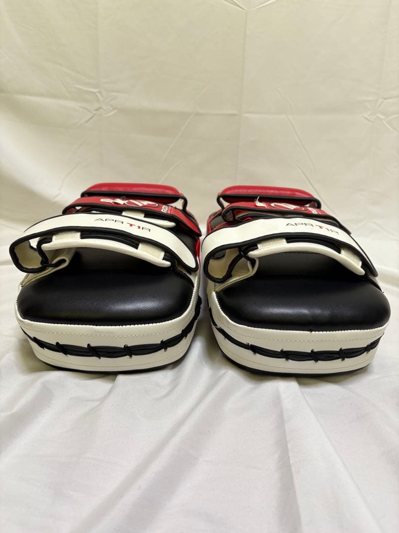 ほぼ未使用】RDXキックミット×2 ZHENGTU10oz グローブ ミット 【ほぼ未