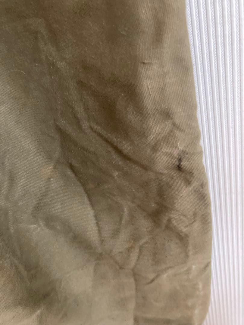 ジ*ー様 50〜60s U.S.NAVY N-1 デッキパンツ