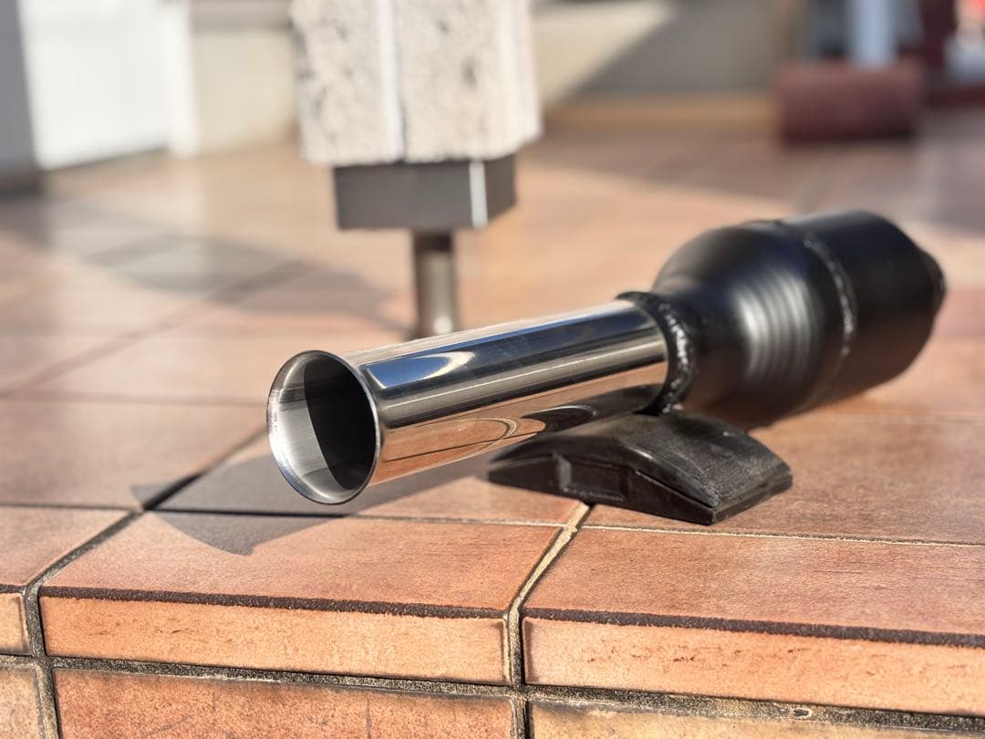 美音菅 gx71 gx81 gx61 gz10 マフラータイコ