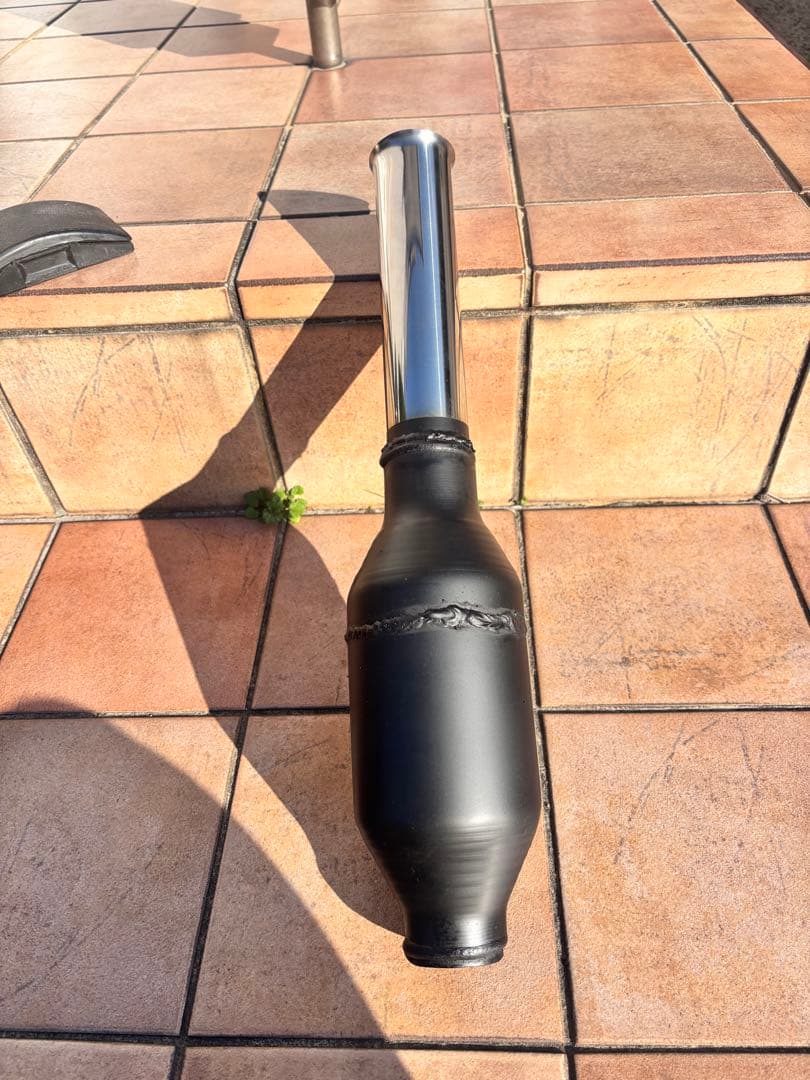 美音菅 gx71 gx81 gx61 gz10 マフラータイコ