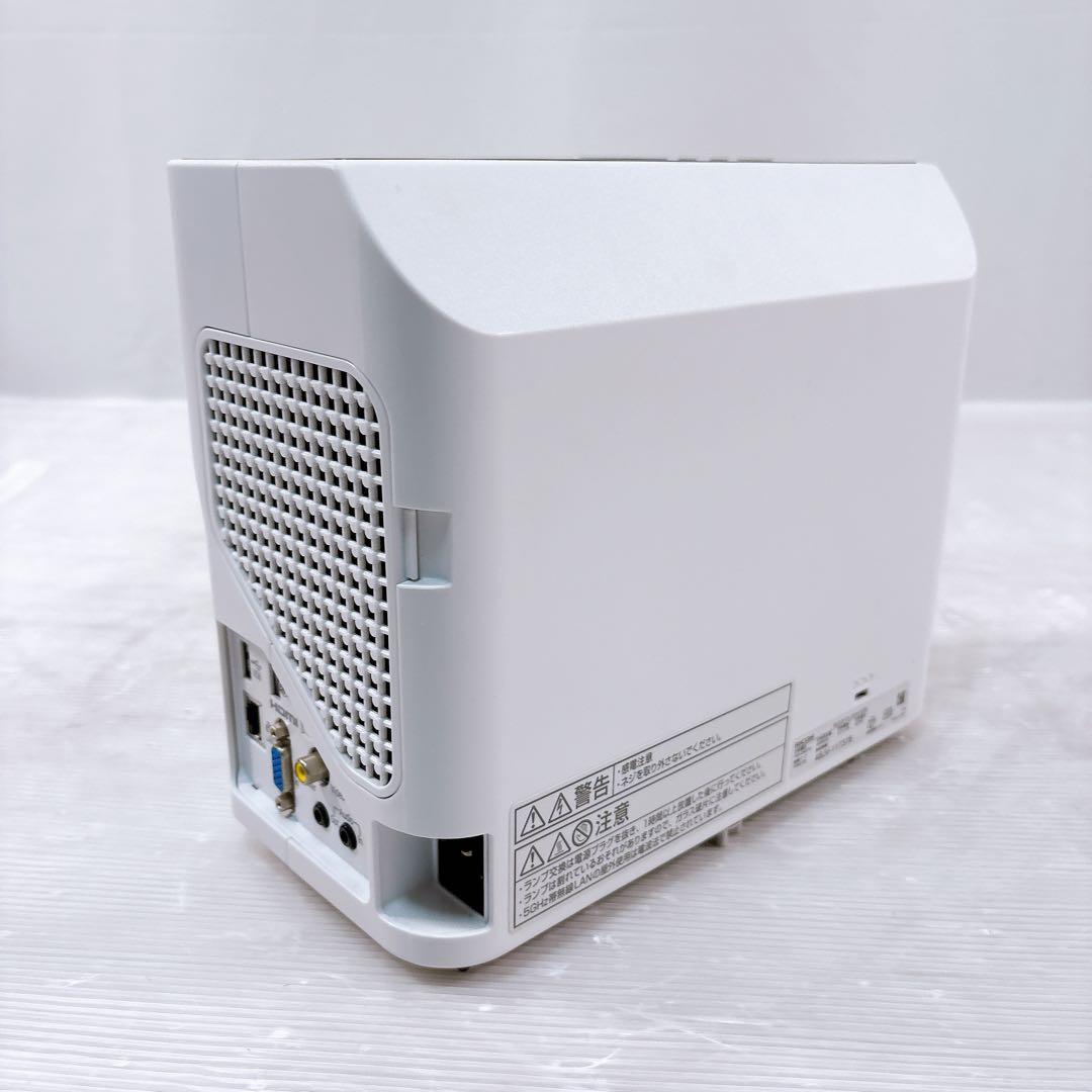 極美品】RICOH リコー PJ WX4152 プロジェクター ケース付き