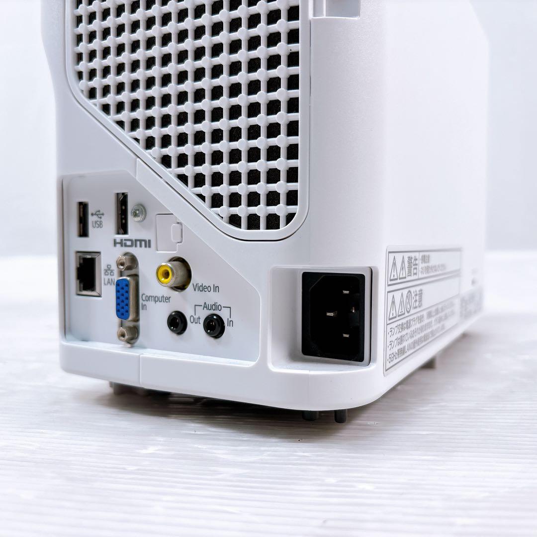 極美品】RICOH リコー PJ WX4152 プロジェクター ケース付き