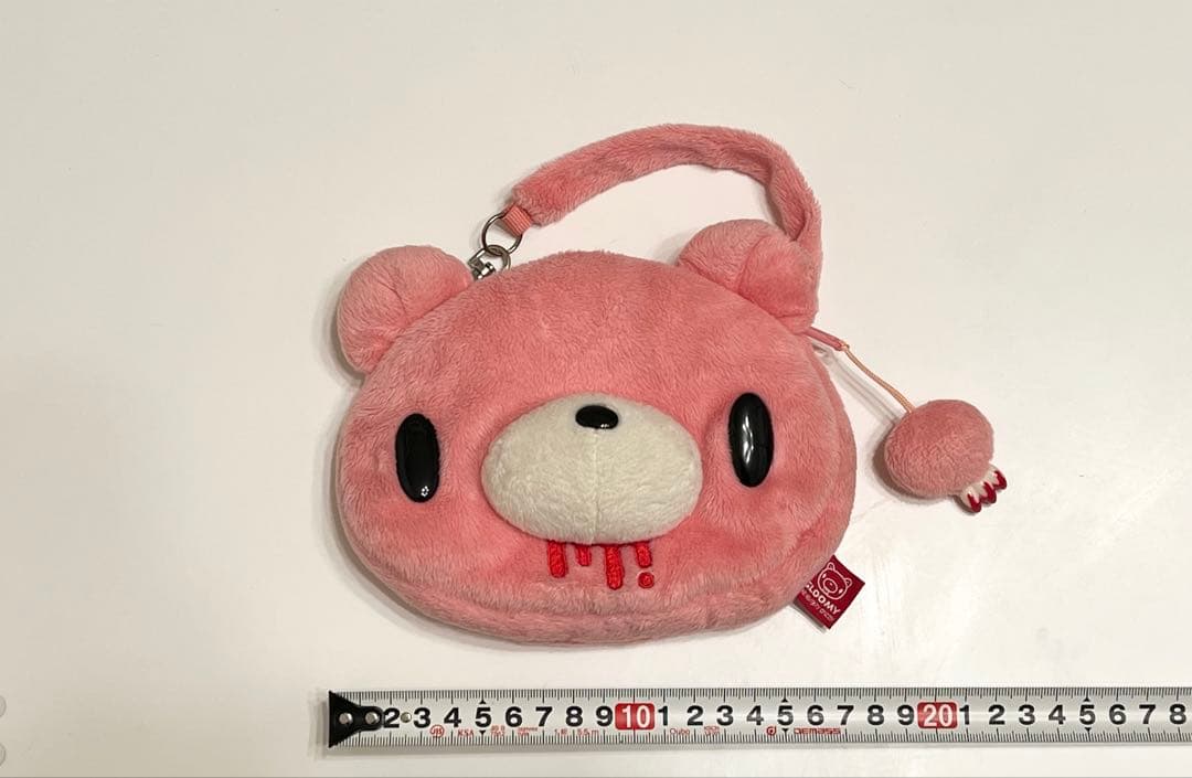 グルーミーペンケース&ポーチ※ 難ありの為、説明必読ください。 - メルカリ