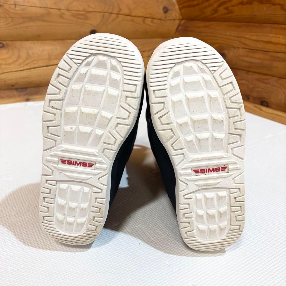 SIMS シムス OPERATION スノーボードブーツ　BOA 23.5cm