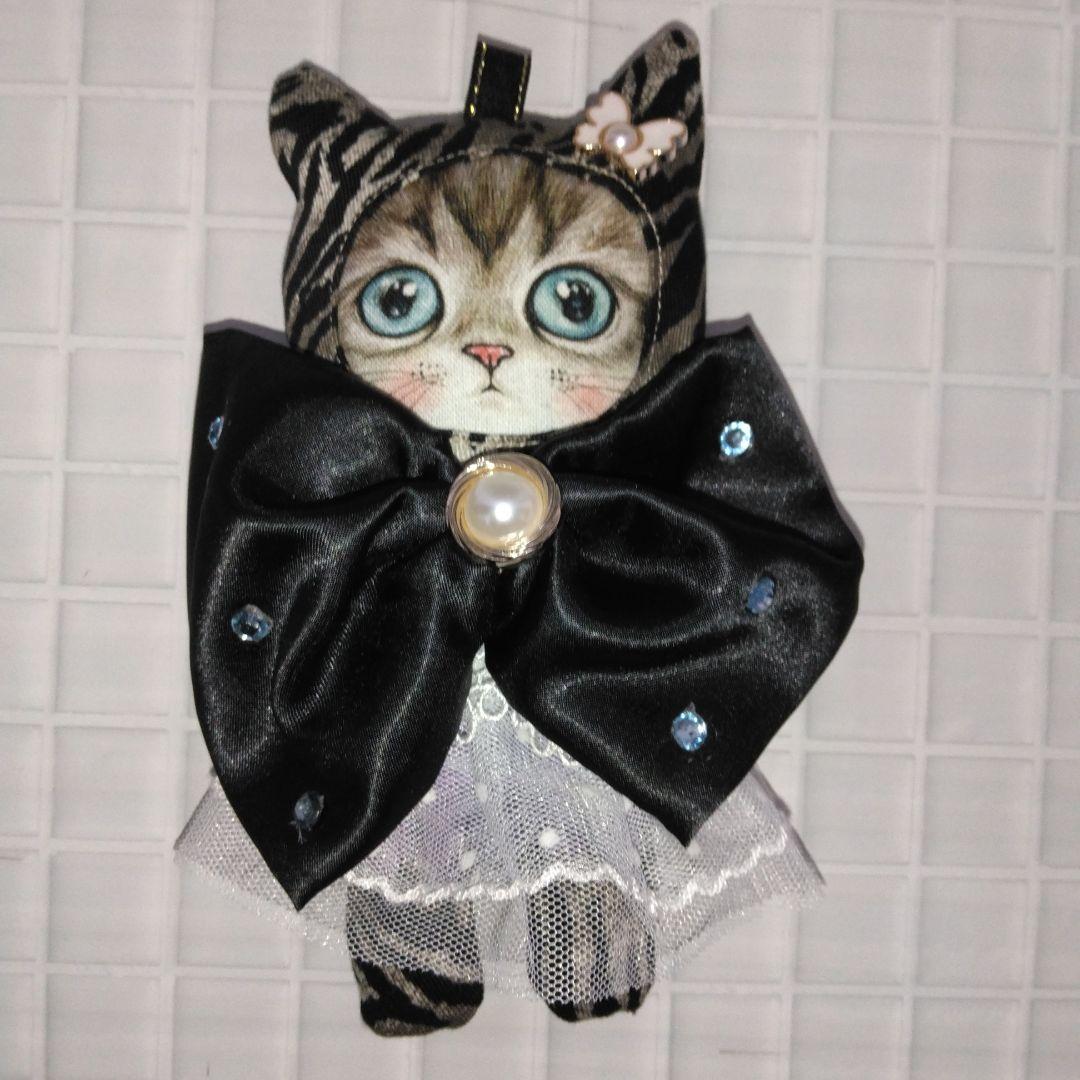 油絵のような大きな花柄 トートバッグ コヤンイサムチョンの着ぐるみ