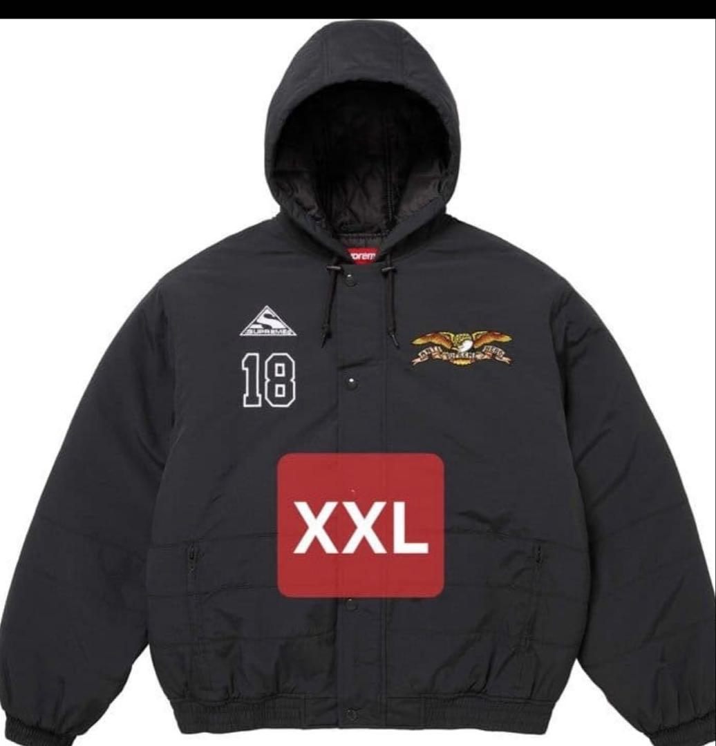 Supreme ANTIHERO Stadium Jacket XXLARGE - メルカリ