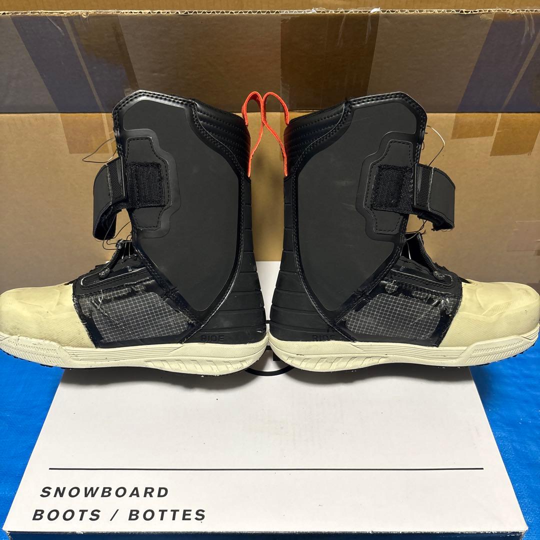 22-23 RIDE 92 スノーボードブーツ 25.0cm