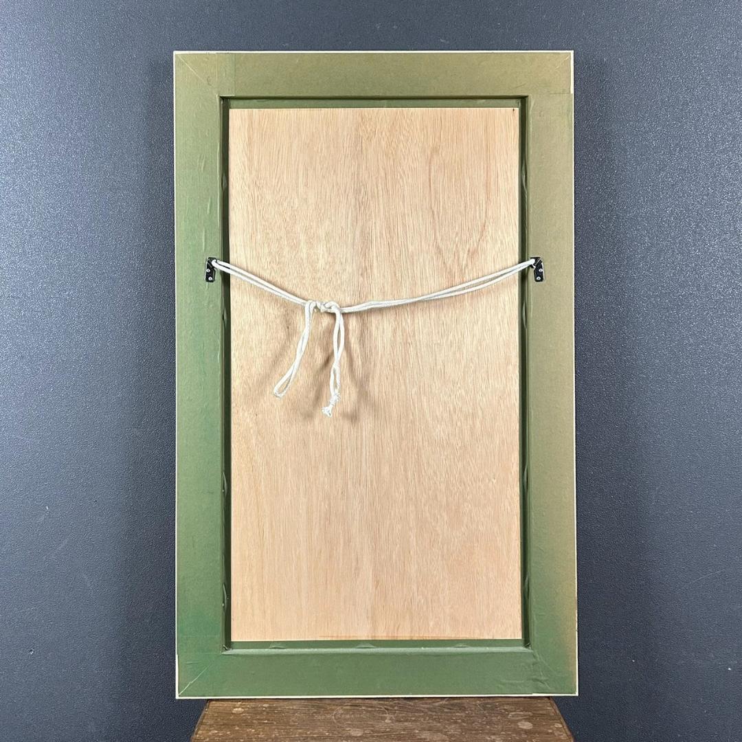 美品 アルフォンス・ミュシャ「四季・夏」リトグラフ 摺師サイン入り