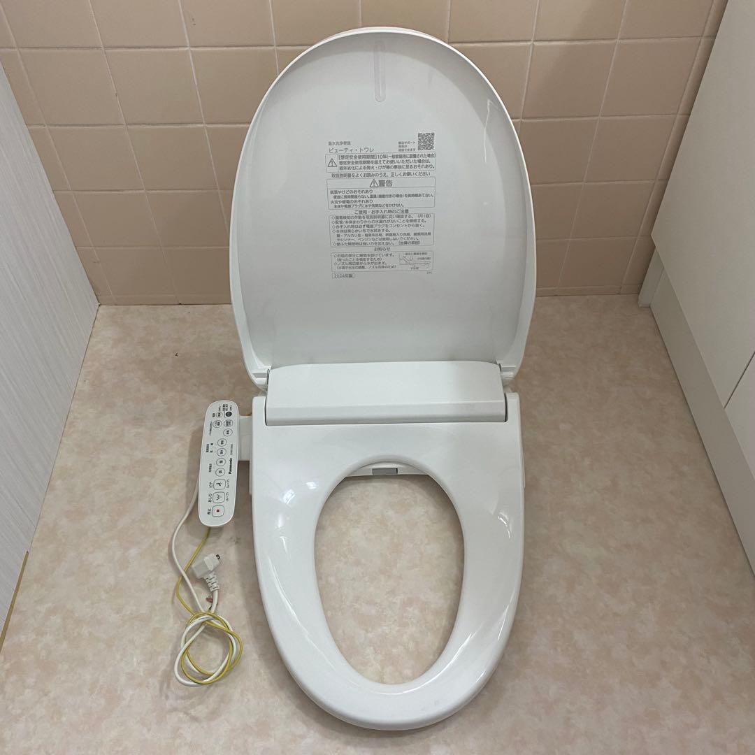 美品】Panasonic 温水洗浄便座CH951SWS（2024年製） - メルカリ