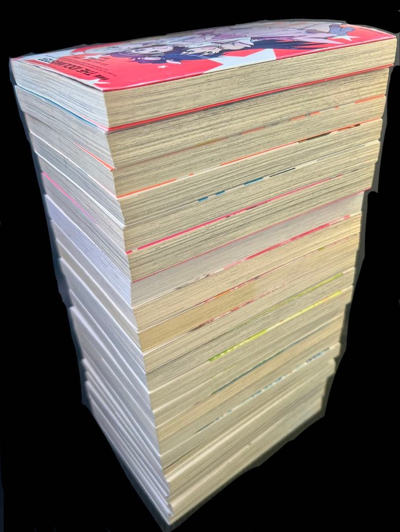 アイドルマスター　コミックまとめ売り