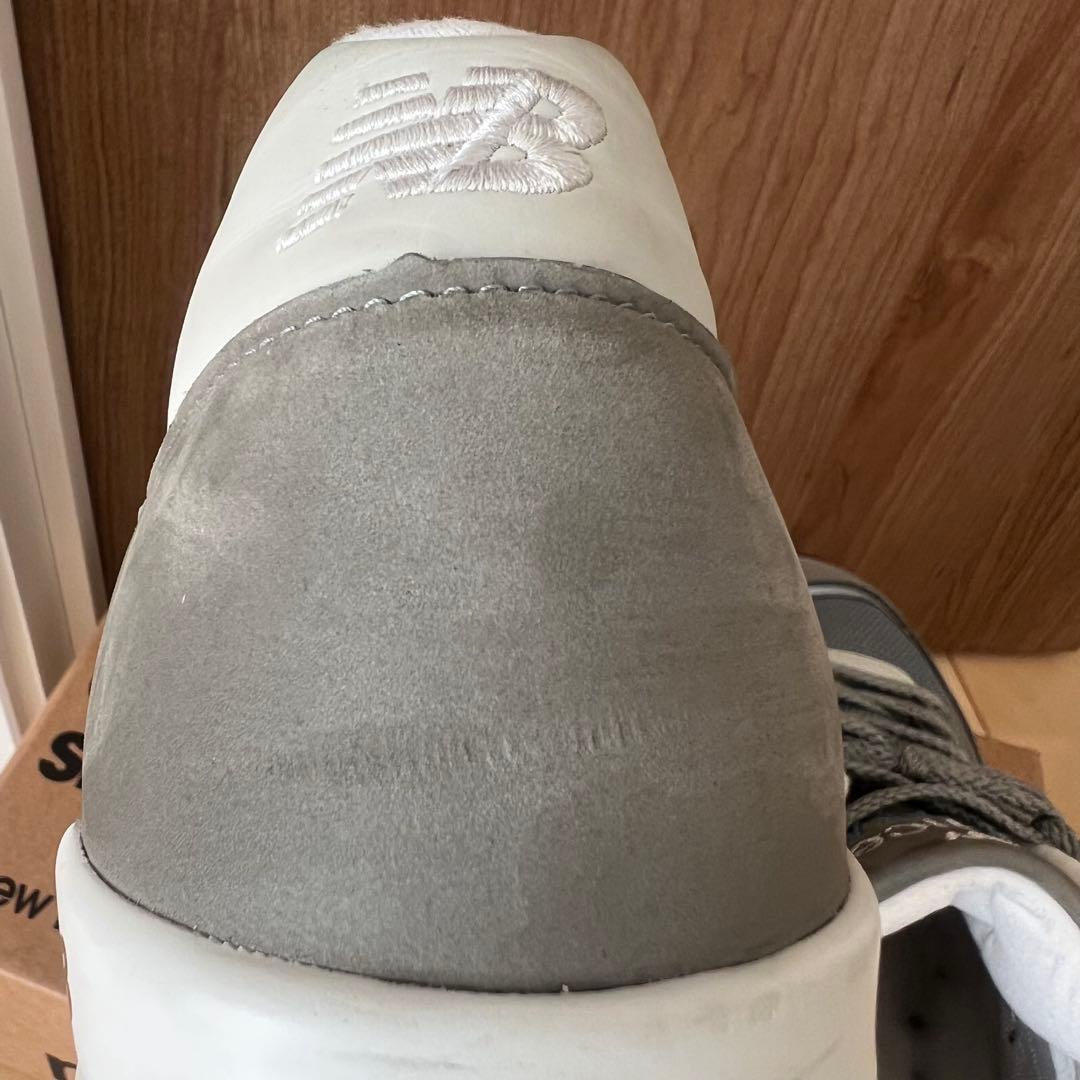 New Balance M1500 グレー 26.5cm US8.5 UK製