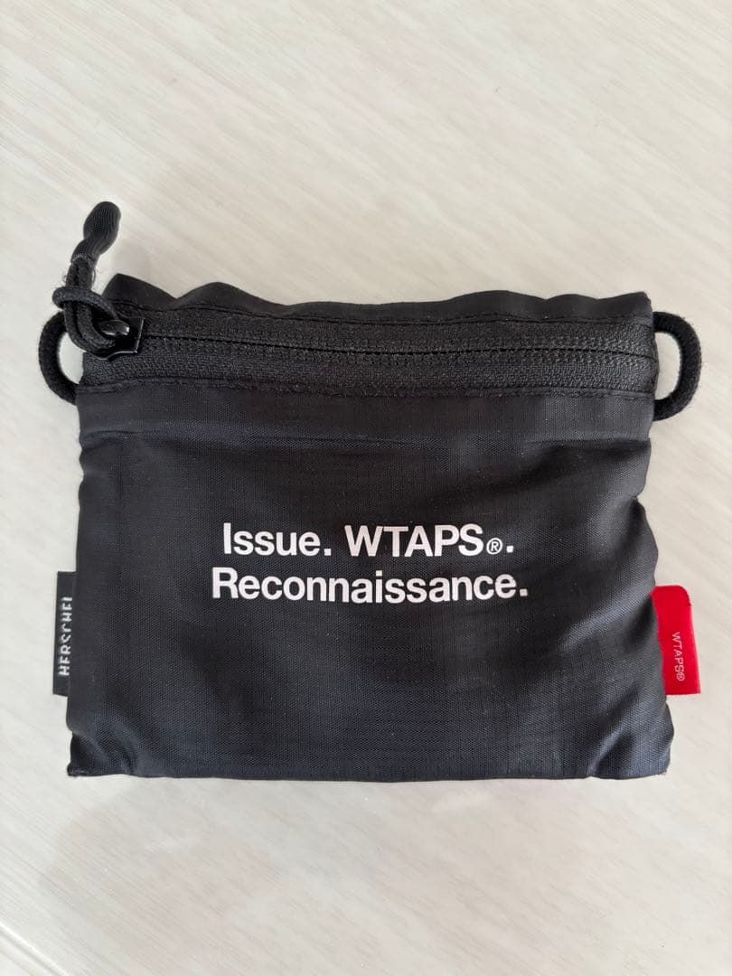 小物 wtaps herschel wallet coin case BLACK 30095-05881-OS_02.jpg