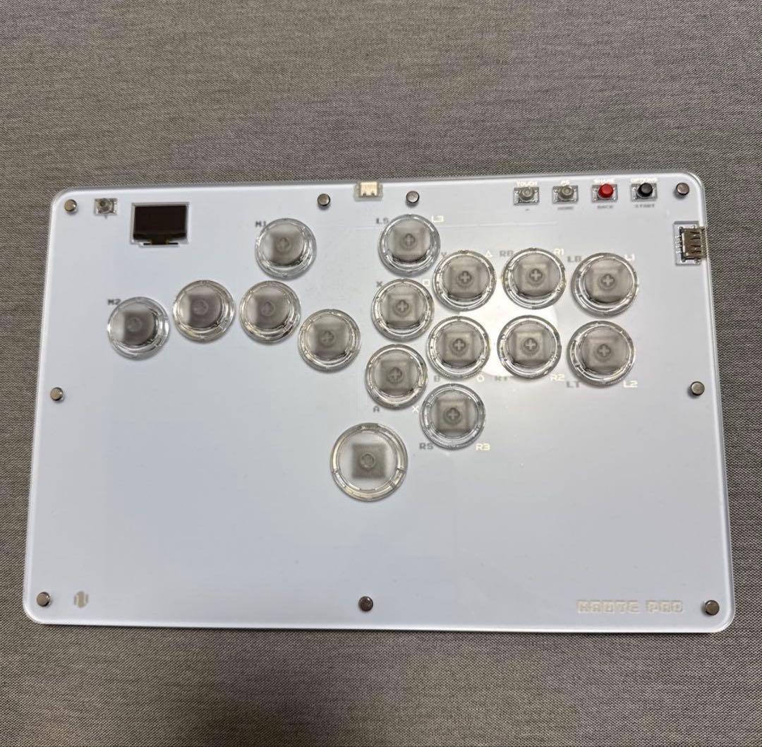 Haute 42 R16 レバーレス Shadow hunting キースイッチ - メルカリ