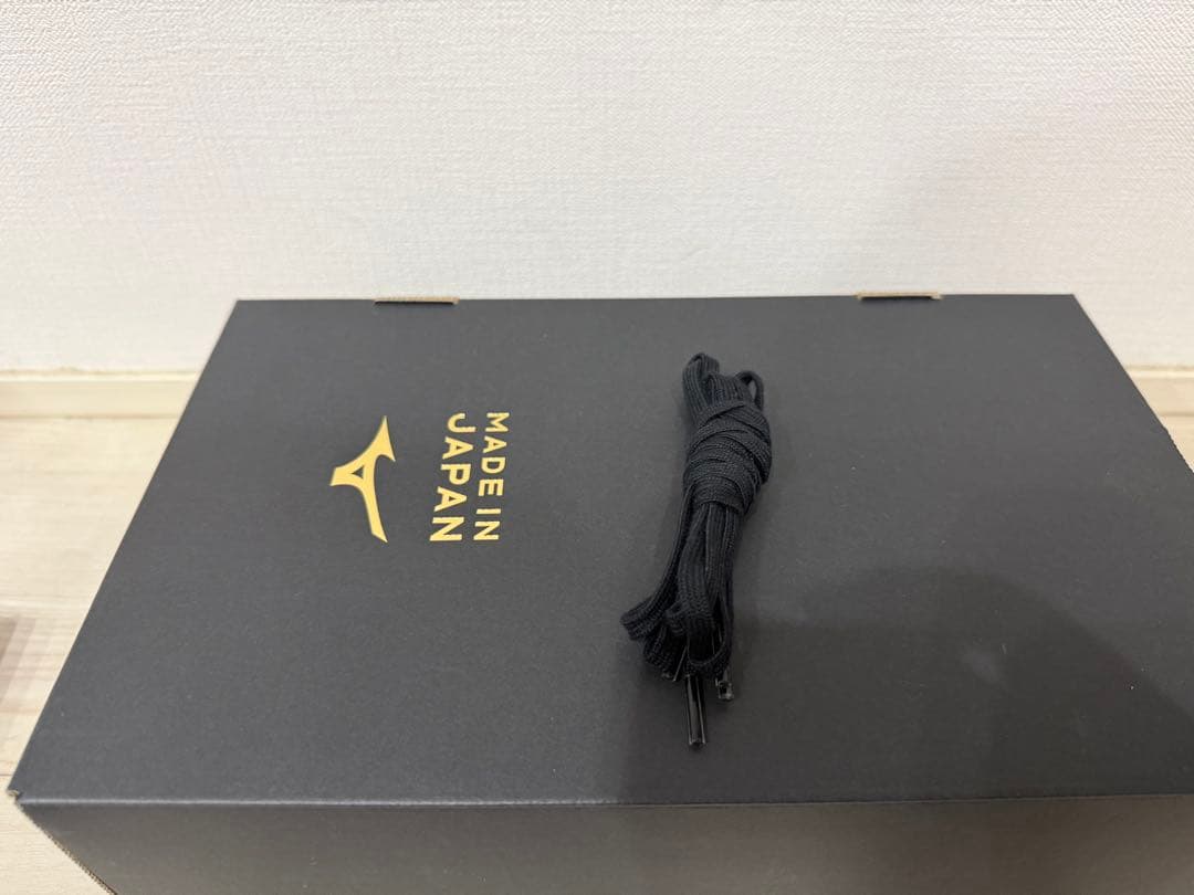 ミズノ モレリアネオ4 ジャパン SHADOW GEM PACK 25.5cm