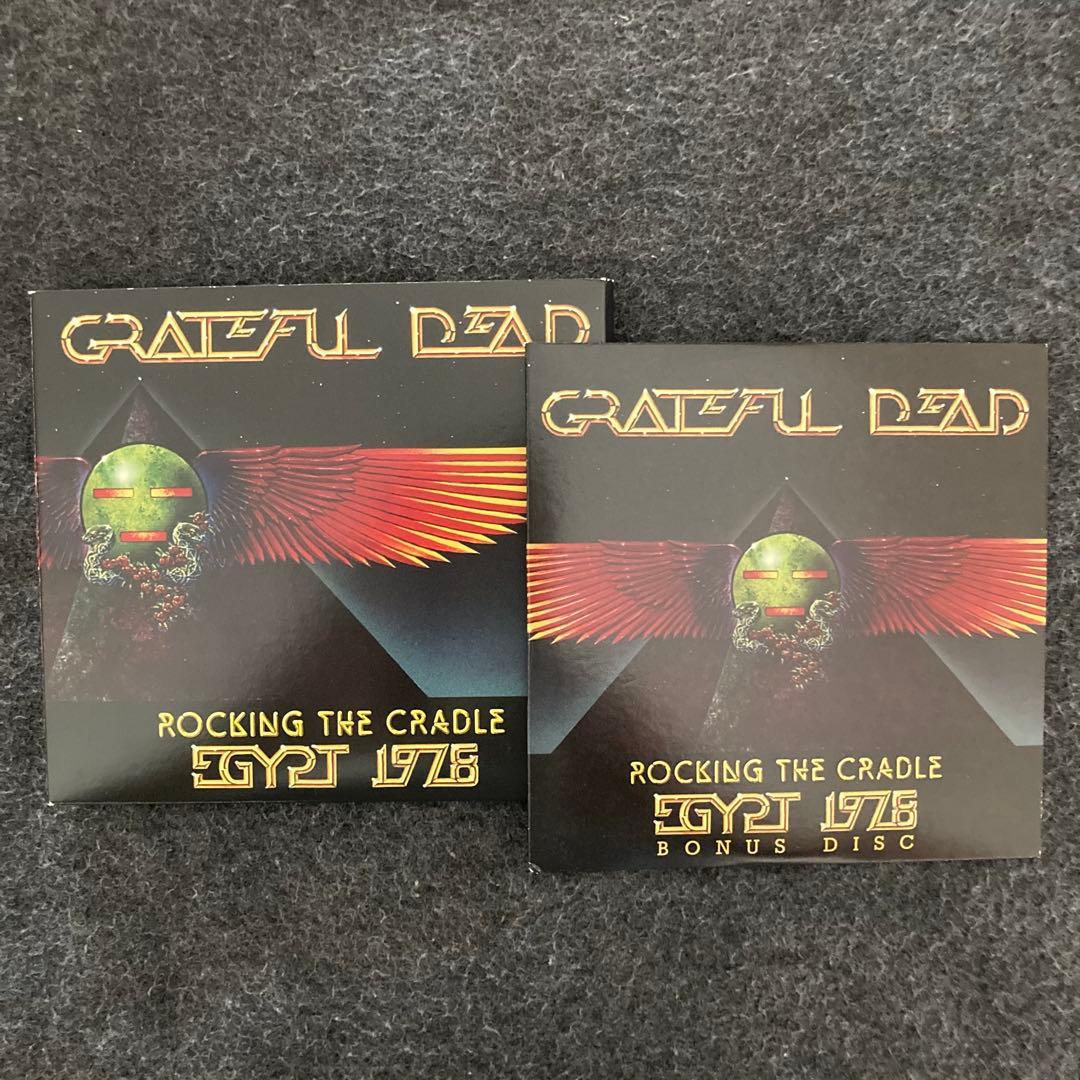 洋楽 Grateful Dead / Rocking The Cradle egypt Amazon Music - Grateful DeadのRocking the Cradle, Egypt 1978 (Live