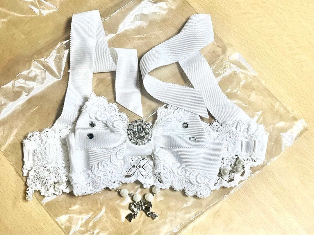 BABY, THE STARS SHINE BRIGHT ホワイトヘッドドレス THE STARS SHINE